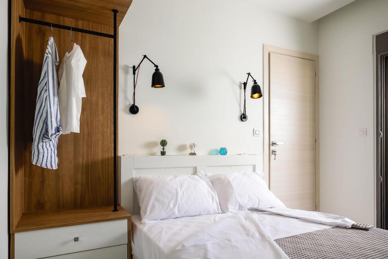 Kipos Suites & Apartments (Adults Only) Gennadi Dış mekan fotoğraf