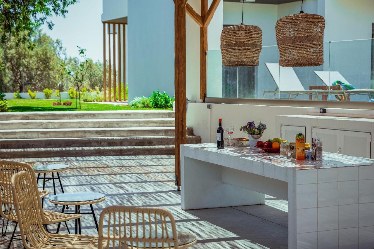 Kipos Suites & Apartments (Adults Only) Gennadi Dış mekan fotoğraf