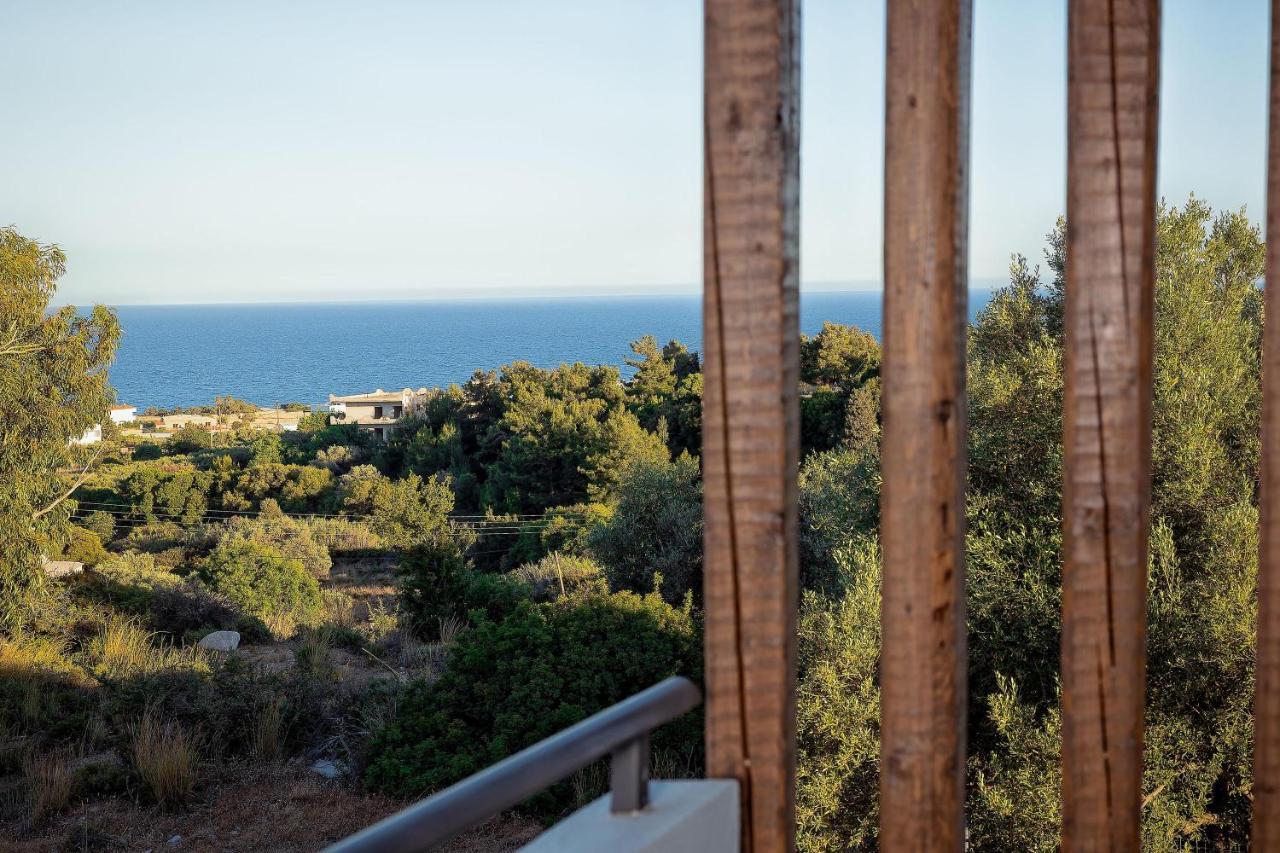 Kipos Suites & Apartments (Adults Only) Gennadi Dış mekan fotoğraf