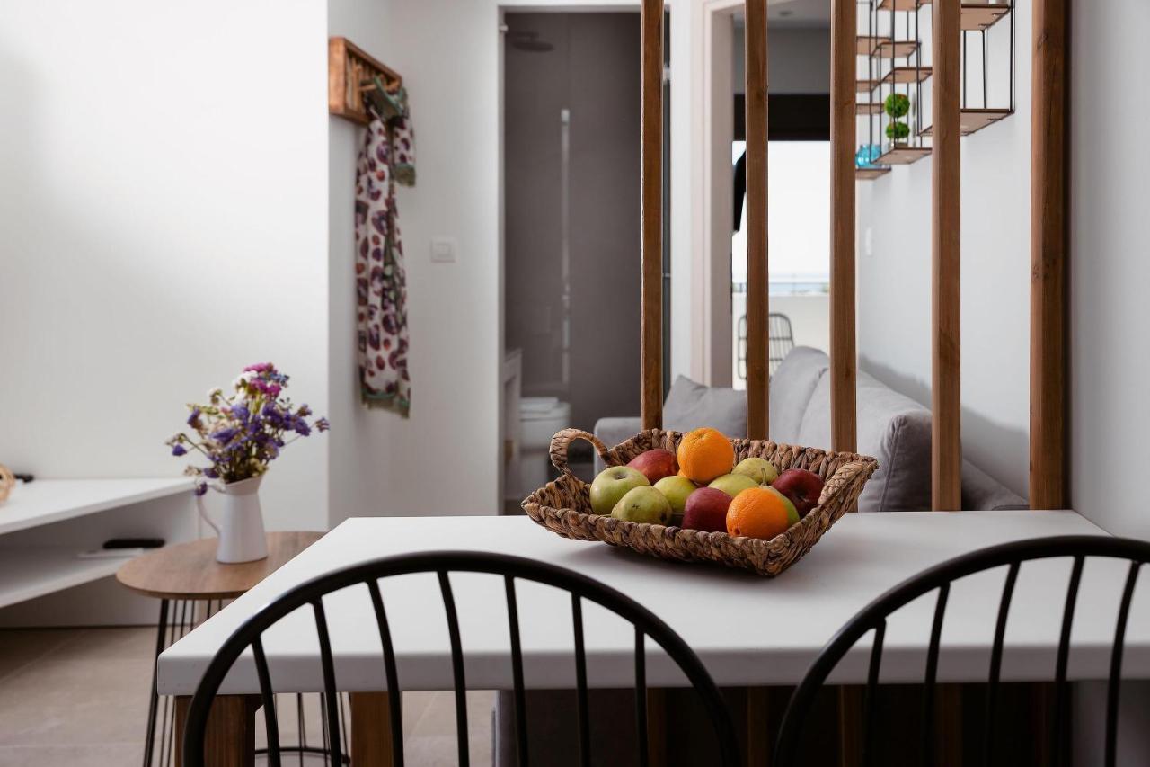 Kipos Suites & Apartments (Adults Only) Gennadi Dış mekan fotoğraf