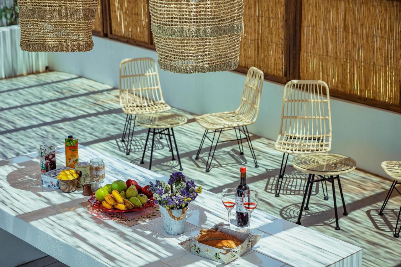 Kipos Suites & Apartments (Adults Only) Gennadi Dış mekan fotoğraf