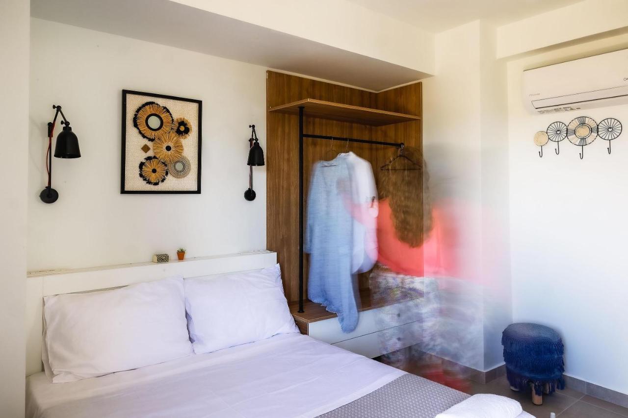 Kipos Suites & Apartments (Adults Only) Gennadi Dış mekan fotoğraf