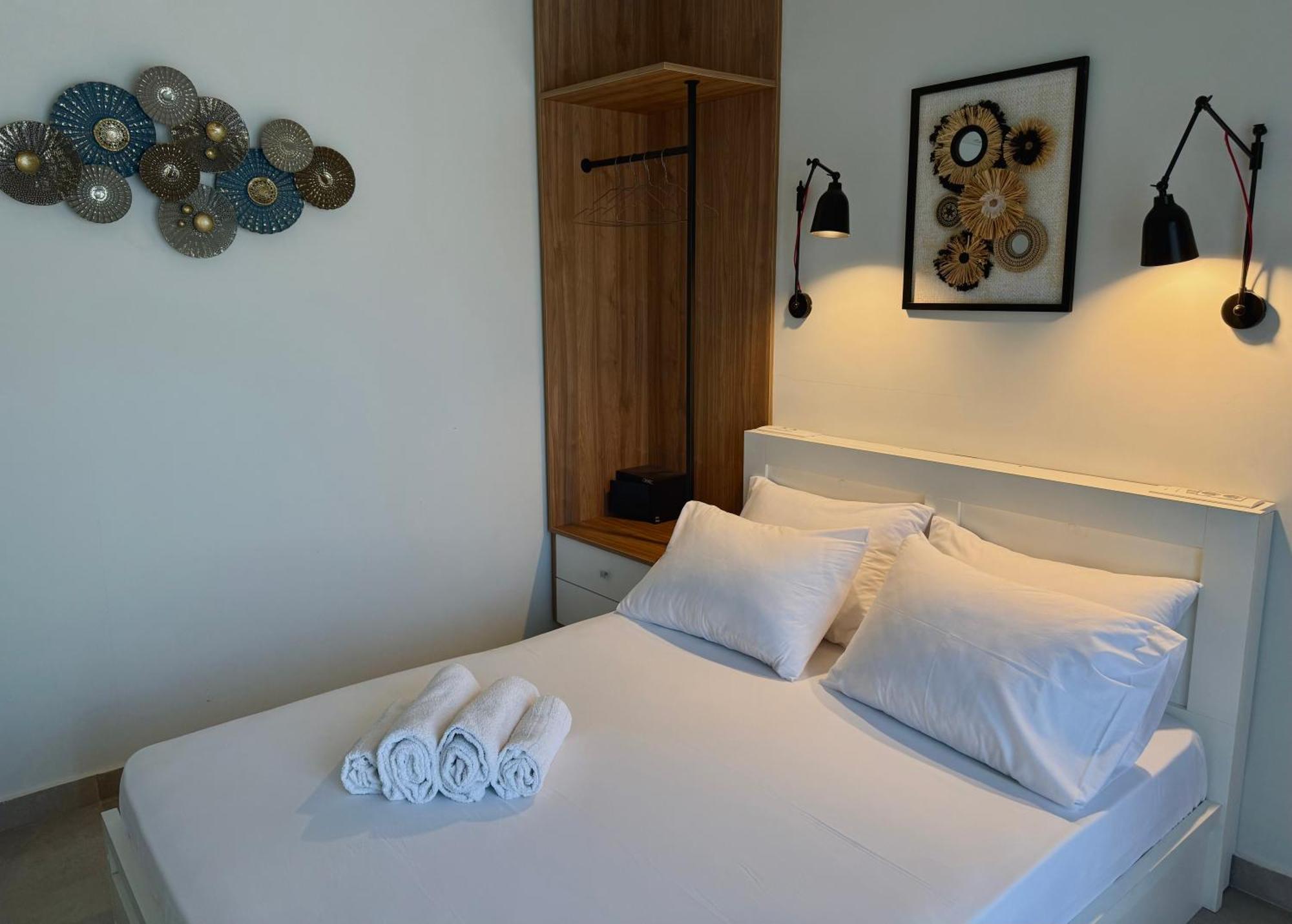 Kipos Suites & Apartments (Adults Only) Gennadi Oda fotoğraf